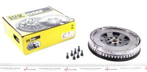 Демпфер зчеплення Renault Megane II/Scenic II/III 1.9 dCi 03-, 81/85/88/96kw