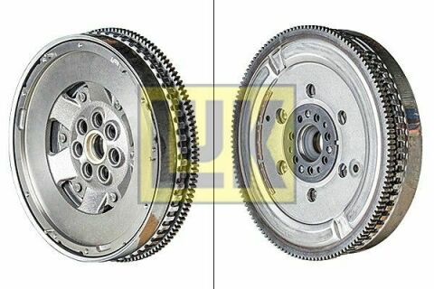 Демпфер зчеплення Renault Megane II/Scenic II/III 1.9 dCi 03-, 81/85/88/96kw Демпфер зчеплення Renault Megane II/Scenic II/III 1.9 dCi 03-, 81/85/88/96kw