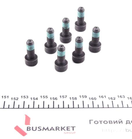 Демпфер зчеплення Renault Megane II/Scenic II/III 1.9 dCi 03-, 81/85/88/96kw Демпфер зчеплення Renault Megane II/Scenic II/III 1.9 dCi 03-, 81/85/88/96kw