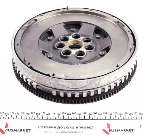 Демпфер зчеплення Renault Megane II/Scenic II/III 1.9 dCi 03-, 81/85/88/96kw Демпфер зчеплення Renault Megane II/Scenic II/III 1.9 dCi 03-, 81/85/88/96kw