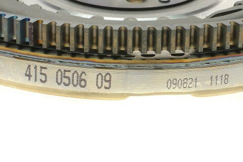 Демпфер зчеплення VW Golf V/VI/Passat/Touran 1.4 TSI 06-17, DSG7-0AM/0CW (DQ200) Демпфер зчеплення VW Golf V/VI/Passat/Touran 1.4 TSI 06-17, DSG7-0AM/0CW (DQ200)