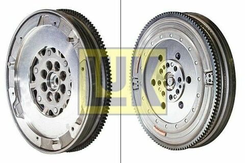 Демпфер зчеплення BMW X1/X3 (E83/E84) 07-11 (85-130kw) N47 D20A/D20C