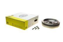 Демпфер зчеплення Audi Q3 2.0TDI quattro, 11-18, S tronic/DSG7-0BT/0BH (DQ500)