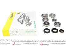 Ремкомплект КПП Fiat Doblo 1.4/1.6 01- C514.5, 5 ступ. мкпп Ремкомплект КПП Fiat Doblo 1.4/1.6 01- C514.5, 5 ступ. мкпп