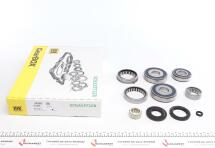 Ремкомплект КПП VW Crafter 2.5 TDI 06-11, (NSG400, 711.660/ 0B7) 6-ступ. МКПП