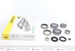 Ремкомплект КПП VW Crafter 2.5 TDI 06-11, (NSG400, 711.660/ 0B7) 6-ступ. МКПП