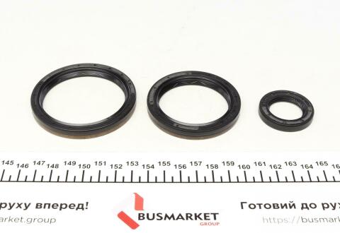 Ремкомплект КПП VW Golf IV/V 02-08, 02T/0AF/0AP 5ступ. мкпп