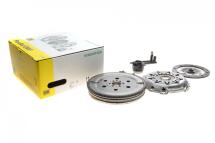 Демпфер + комплект сцепления Ford Fiesta/Fusion 1.4 TDCi 01-12/Mazda 2 1.4 CD 03-07