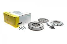 Демпфер + комплект зчеплення Ford Focus 2.0 TDCi 03-12 Демпфер + комплект зчеплення Ford Focus 2.0 TDCi 03-12