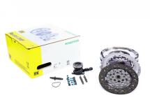 Демпфер+комплект сцепления Opel Combo 1.3 CDTI 16V, 03-10, 51/55kw