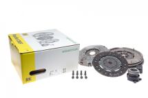 Демпфер + комплект сцепления Ford Galaxy/Mondeo 1.8 TDCi 06-15