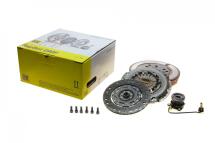 Демпфер + комплект зчеплення Opel Astra J/Insignia 1.4 10-