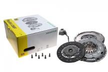 Демпфер + комплект сцепления VW T5 2.0TDI 4motion 09-15, 100/103kw, CAAC, CCHA, CCHB, CAAE