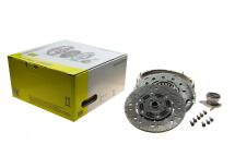 Демпфер + комплект сцепления Ford Galaxy/Mondeo 2.2 TDCi 08-15 (+ выжимной)