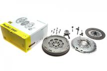 Демпфер + комплект сцепления Renault Master III 2.3dCi 10-M9T, (81/100/107/120/125 kw), FWD Демпфер + комплект сцепления Renault Master III 2.3dCi 10-M9T, (81/100/107/120/125 kw), FWD