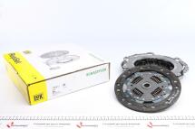 Комплект зчеплення Ford Fiesta/Fusion 1.4 16V 01-12 (d=210mm)