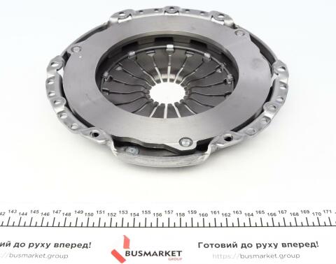 Комплект сцепления Ford Focus 98-04 (d=220mm) (+выжимной)