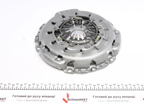 Комплект зчеплення Ford Fiesta/Fusion 1.4 16V 01-12 (d=210mm)