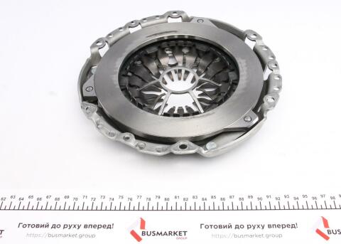 Комплект зчеплення Ford Fiesta/Fusion 1.4 16V 01-12 (d=210mm)