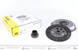 Комплект сцепления BMW 3 (E30/E36)/5 (E34/E39) -03 (d=230mm) (+выжимной) M20, M21, M50-52 Комплект сцепления BMW 3 (E30/E36)/5 (E34/E39) -03 (d=230mm) (+выжимной) M20, M21, M50-52