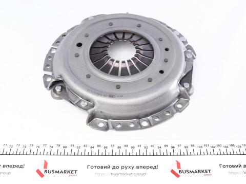 Комплект сцепления BMW 3 (E30/E36)/5 (E34/E39) -03 (d=230mm) (+выжимной) M20, M21, M50-52