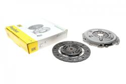 Комплект зчеплення Ford Focus/Mondeo IV 1.6 Ti 10- (d=230mm) Комплект зчеплення Ford Focus/Mondeo IV 1.6 Ti 10- (d=230mm)