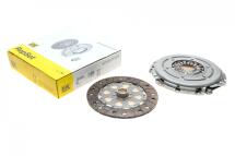 Комплект сцепления MB A-class (W177) 18-(d=230mm)