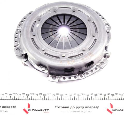 Комплект сцепления Peugeot Partner 1.6i 10-(d=230mm) (+выжимной)