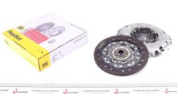 Комплект сцепления Ford Mondeo III 2.0 TDCi/TDDi 00-09, d=240mm Комплект сцепления Ford Mondeo III 2.0 TDCi/TDDi 00-09, d=240mm