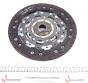 Комплект зчеплення Ford Mondeo III 2.0 TDCi/TDDi 00-09, d=240mm, фото 3 - інтерент-магазин Auto-Mechanic