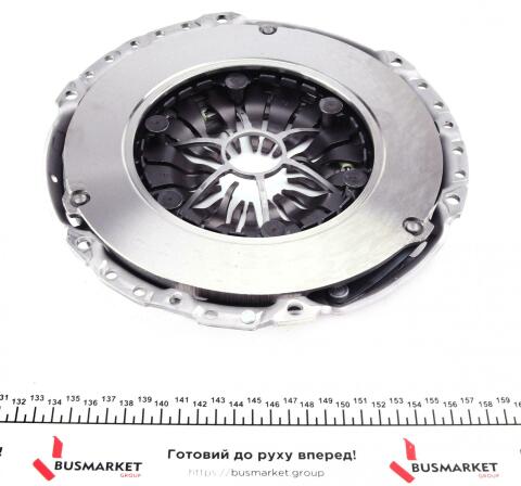 Комплект зчеплення Ford Mondeo III 2.0 TDCi/TDDi 00-09, d=240mm