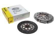 Комплект сцепления Audi A4 2.0TDI/TFSI 15-19, 100/110/140kw