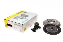 Комплект зчеплення Citroen C4/Peugeot 508/3008/5008 1.6 HDi 09-17 (d=240mm) (+вижимний)