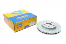 Диск гальмівний (передній) Opel Insignia A 08-17 (296x30)