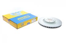 Диск тормозной (передний) Audi A6/A7 Sportback 10-(356х34) Диск тормозной (передний) Audi A6/A7 Sportback 10-(356х34)