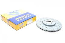 Диск гальмівний (передній) MB E-class (W211/S211) 03-09 (330x32) (вентил.) Диск гальмівний (передній) MB E-class (W211/S211) 03-09 (330x32) (вентил.)