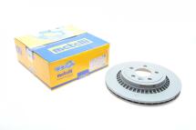 Диск тормозной (задний) Volvo XC60 08-17 (302x22) Диск тормозной (задний) Volvo XC60 08-17 (302x22)