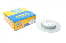 Диск гальмівний (задній) Suzuki Vitara 15-/ SX4 13-/ Swift 10- (259х9)