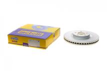 Диск гальмівний (передній) Ford Galaxy III/S-max 15- (316x32) 