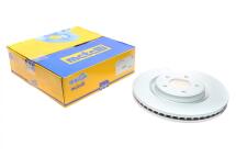 Диск гальмівний (передній) Nissan X-Trail/Renault Koleos 14- (320x28) 