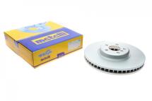 Диск гальмівний (передній) BMW 5 (G30/F90)/7 (G11/G12) 15- (348x36) (L) 