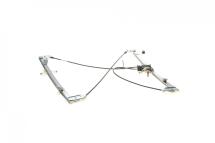 Склопідіймач (передній) Citroen Berlingo/Peugeot Partner 96- (L) (ручной)