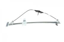 Склопідіймач (передній) MB Vito (W638) 96-03 (L) (ручної)