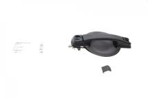 Ручка двери (передней/снаружи) (R) Fiat Doblo 01- (без вставки замка)