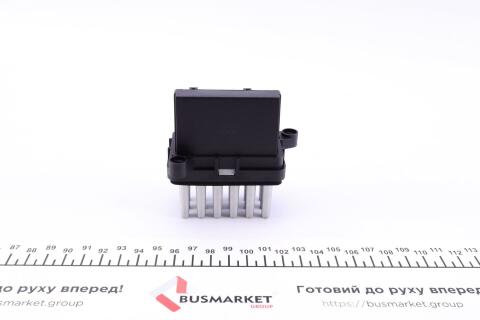 Резистор вентилятора пічки Ford Focus/Mondeo 04-15