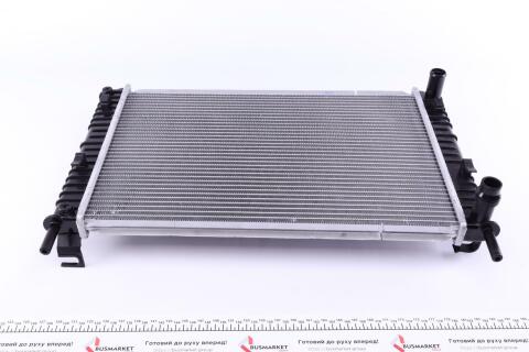 Радиатор охлаждения Ford Fiesta 1.3/1.4 TDCi 01-10