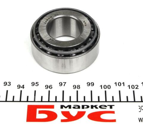 Підшипник (25x52x22)