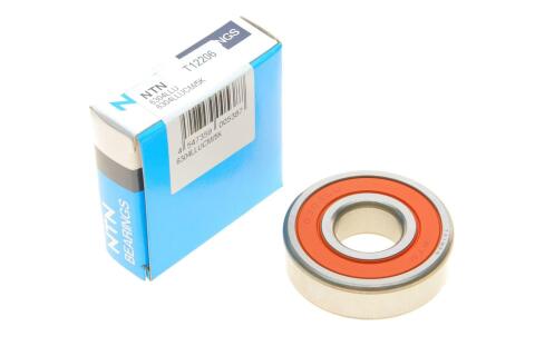 Підшипник (20x52x15) Підшипник (20x52x15)