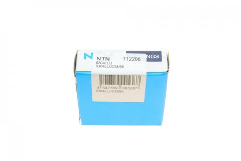 Підшипник (20x52x15) Підшипник (20x52x15)