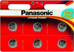 Батарейка Panasonic CR2016EL